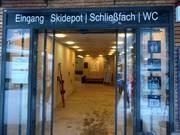 Goed onderhouden faciliteiten