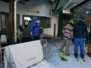 Attent en vriendelijk personeel