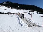 Oefenterrein Kinderwelt Bunny in Damüls