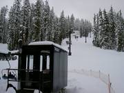 Twilight - 3-persoons vaste stoeltjeslift