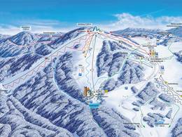 Pistekaart Mitterdorf (Almberg) – Mitterfirmiansreut