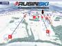 Pistekaart Rusiń-Ski – Bukowina Tatrzańska