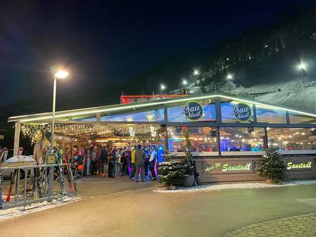 Après-ski nationalparkregio Hohe Tauern – Après-ski Zillertal Arena – Zell am Ziller/Gerlos/Königsleiten/Hochkrimml