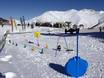 Kinderland van de Skischule Nauders 3000