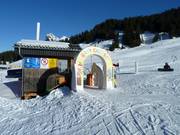 Oefenlift Easy Cheesy in Mellau