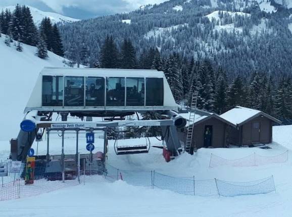 TS de Petit Châtel - © Michael Medek