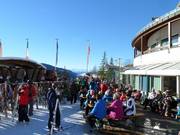 Après-skitip Platzl Mountain Lounge
