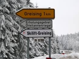 Greising – Deggendorf