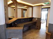 Zeer goed onderhouden sanitaire voorzieningen in het Berghaus Kammerkör