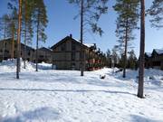 Accommodaties direct aan de pistes in Idre Himmelfjäll