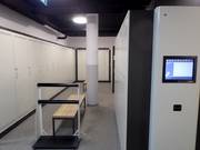 Eersteklas skidepot in het B-Active Center bij de Egghof-parkeerplaats