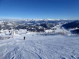 Skigebied Katschberg