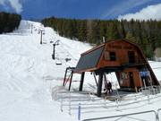 Easter Triple Chair - 3-persoons vaste stoeltjeslift