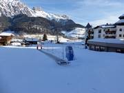 Tip voor de kleintjes  - Krallis Kinderland (Leogang)