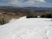 Makkelijke piste Scooper