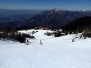 Moeilijke piste Njivce 1