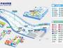 Pistekaart Qianhai Snow World – Shenzhen