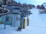 Dosso Pasò - Pannenkoeklift