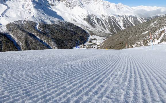 Pistepreparatie Suldental – Pistepreparatie Sulden am Ortler (Solda all'Ortles)