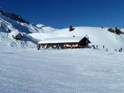 Skihut Kriegeralpe (Lech)