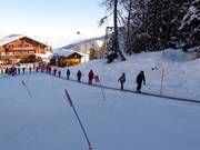 Tovermat Gallisch Skidorp