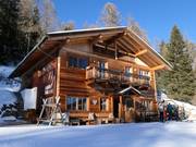 Berghutten tip Skilounge & Restaurant Larchegg