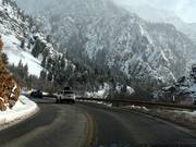 Big Cottonwood Canyon