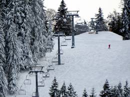 Bödele – Schwarzenberg