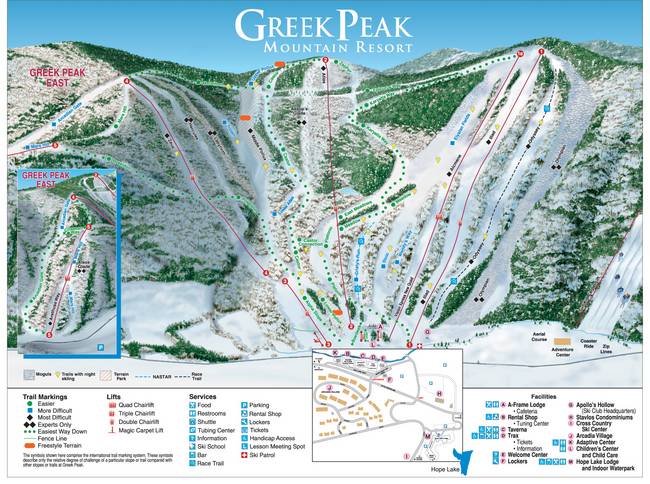 Greek Peak