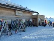 Berghutten tip Balmalp