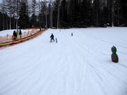 Er worden ook alternatieve sporten aangeboden