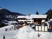 Berggasthaus Crest'ota