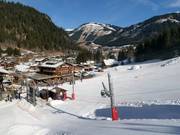 TK Stade Linga - Pannenkoeklift