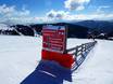 Murtal: oriëntatie in skigebieden – Oriëntatie Lachtal