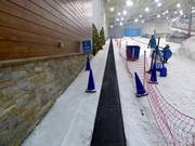 Big Snow Carpet 1 - Transportband