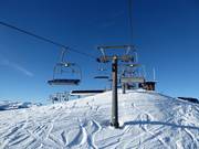 Muldenbahn - 4-persoons vaste stoeltjeslift