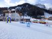 Skikinderland van de Ski & Snowboardschule Ladinia Corvara