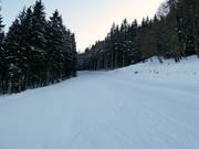 De gemakkelijke piste Jáchymov III