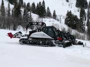 Pistenbully's in Snowbasin