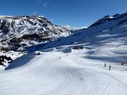 Gemakkelijke piste Ampriu