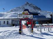 Inhaalstrook voor kinderen