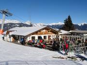 Berghutten tip Lorenzi Hütte