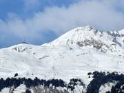 Uitzicht op de Pas de Maimbre