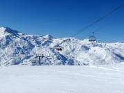 La Becca - 6-persoons hogesnelheidsstoeltjeslift (koppelbaar)