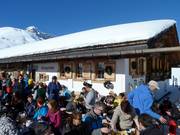 Skihut Kriegeralpe (Lech)
