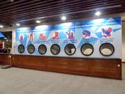 Teruggave van de uitrusting na de wintersport