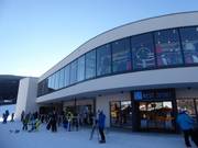 Verzorgd dalstation Silverjet 1