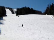 Afdaling Slalom Géant