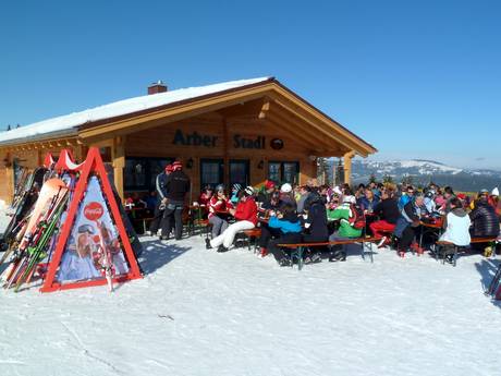 Après-ski Arberland – Après-ski Arber