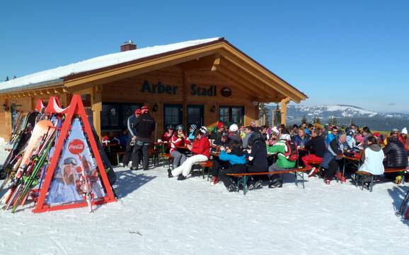 Après-ski Zwieseler Winkel – Après-ski Arber